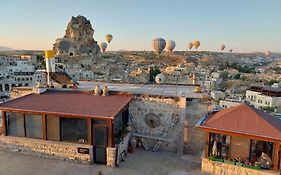 Megaron Cave Hotel Cappadocia